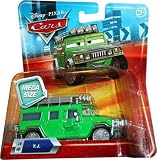 Disney / Pixar CARS Movie 155 Die Cast Car Oversized Vehicle TJ the Hummer