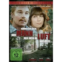 Kommissar Beck: Der Mann, der sich in Luft aufl�ste.