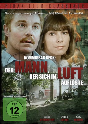 Produkt-Bild: Kommissar Beck: Der Mann, der sich in Luft aufl&ouml;ste.