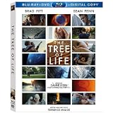 The Tree of Life (Three-Disc Blu-ray/DVD Combo + Digital Copy)