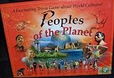 Peoples of the Planet: A Fascinating Trivia Game About World Cultures!