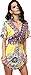 Andyshi Women's Bohemia Sexy Summer Hot Deep V-neck Loose Beachwear Cover up