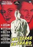 Not as a Stranger ( Morton Thompson`s Not as a Stranger )
