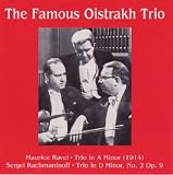 Rachmaninov; Ravel - Piano Trios