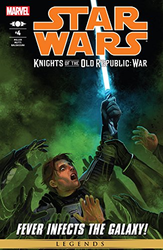 Star Wars: Knights of the Old Republic - War (2012) #4 (of 5)