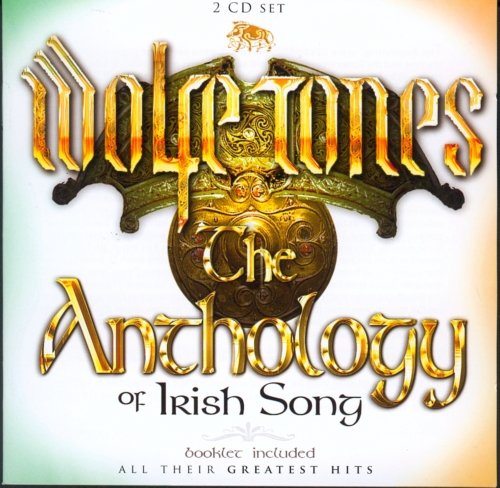 WOLFE TONES : ANTHOLOGY