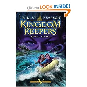 Shell Game - Ridley Pearson