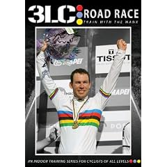3LC - Road Race with Mark Cavendish - A complete indoor training series for cyclists of all levels