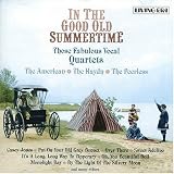 In the Good Old Summertime