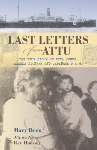 Last Letters From AttuB0055EA5TM 