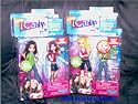 icarly Fashion Switch Mix Match Madness Carly and Sam
