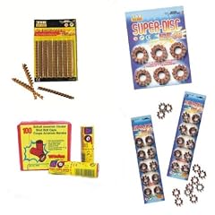 12 Schuss Ringmunition fr Spielzeugpistolen Karneval