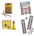 12 Schuss Ringmunition fr Spielzeugpistolen Karneval