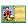 Somebody Shoot Me - Box of of 12 Humorous TalkBubbles Christmas Cards & Envelopes