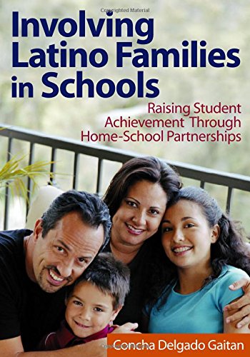 Involving Latino Families in Schools: Raising Student Achievement Through Home-School Partnerships