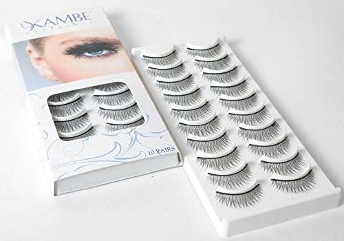Kambe False Eyelashes No. 20