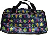 51FfFFb4NqL. SL160  Elvis Presley Multi Print Tote Bag by WholeSale Clothing Mart in Black