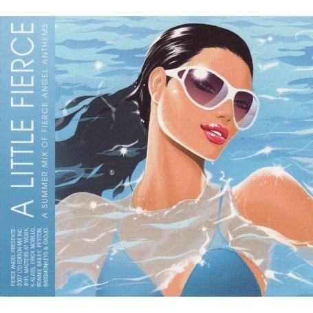 CD-Charts   : Fierce Angel Presents a Little Fierce Vol.1: a Summer Mix of Fierce Angel Anthems