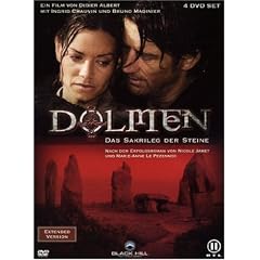 Dolmen - Das Sakrileg der Steine (4 DVDs)