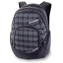 DAKINE Rucksack Interval Pack, Black / Alpine Plaid