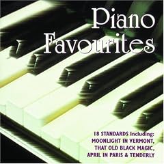 Piano Favourites Vol.1