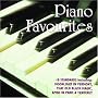 Piano Favourites Vol.1