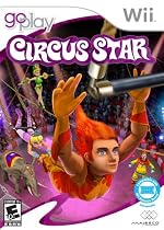 go play circus star nintendo wii