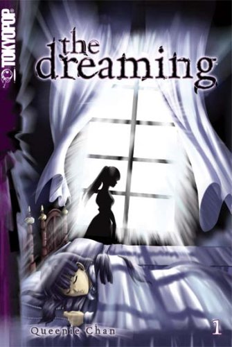Cover of The Dreaming 01