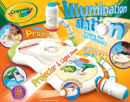 Crayola Illumination Station