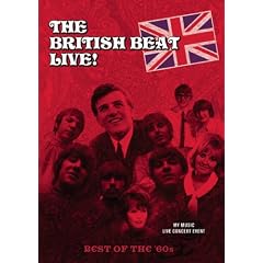 The British Beat Live