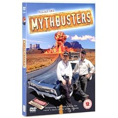 Mythbusters Volume 1 [2 DVDs] [UK Import]
