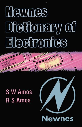 Newnes Dictionary of Electronics