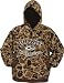 Drake Waterfowl Old School Camouflage Hoodie