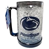 NCAA Penn State Nittany Lions 16-Ounce Crystal Freezer Mug