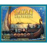 Settlers of Catan Seafarers Game Expansion