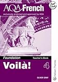 Voilà! 4. Foundation. Teacher's book