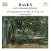 Haydn-String Quartets Op 3 Nos 3 - 6