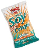 Glennys Low Fat Soy Crisps, Creamy Ranch, 1.3-Ounce Bags (Pack of 24)