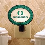 Oregon Ducks Memory Company Art Glass Night Light NCAA College Athletics Fan Shop Sports Team Merchandise