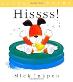 Hissss! (Little Kippers - UK edition)