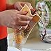 Microfiber Cleaning Cloth for iPad and Touchscreens Paris Street in Rainy Weather Smartie by Lynktec