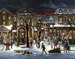 Advent Calendar - Downtown Christmas