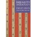 Equality and Democracy: A New Press Back-To-Basics Book