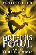 Artemis Fowl and the Time Paradox: 6
