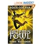 Artemis Fowl and the Time Paradox: 6