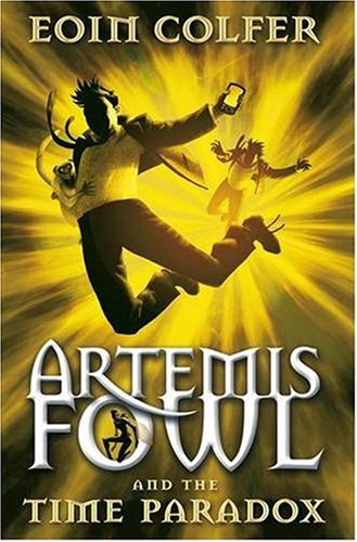  : Artemis Fowl and the Time Paradox: 6 (Artemis Fowl)