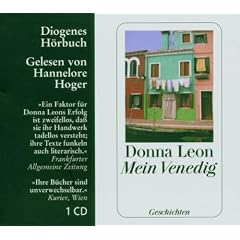Mein Venedig. CD