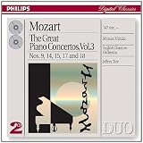 Mozart: The Great Piano Concertos, Vol.3