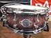 Sonor Select Force 5.5x14 Maple Snare Drum Brown Galaxy Sparkle Lacquer