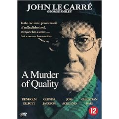 A Murder Of Quality [DVD] [1991] [IMPORT] [REGION 2]